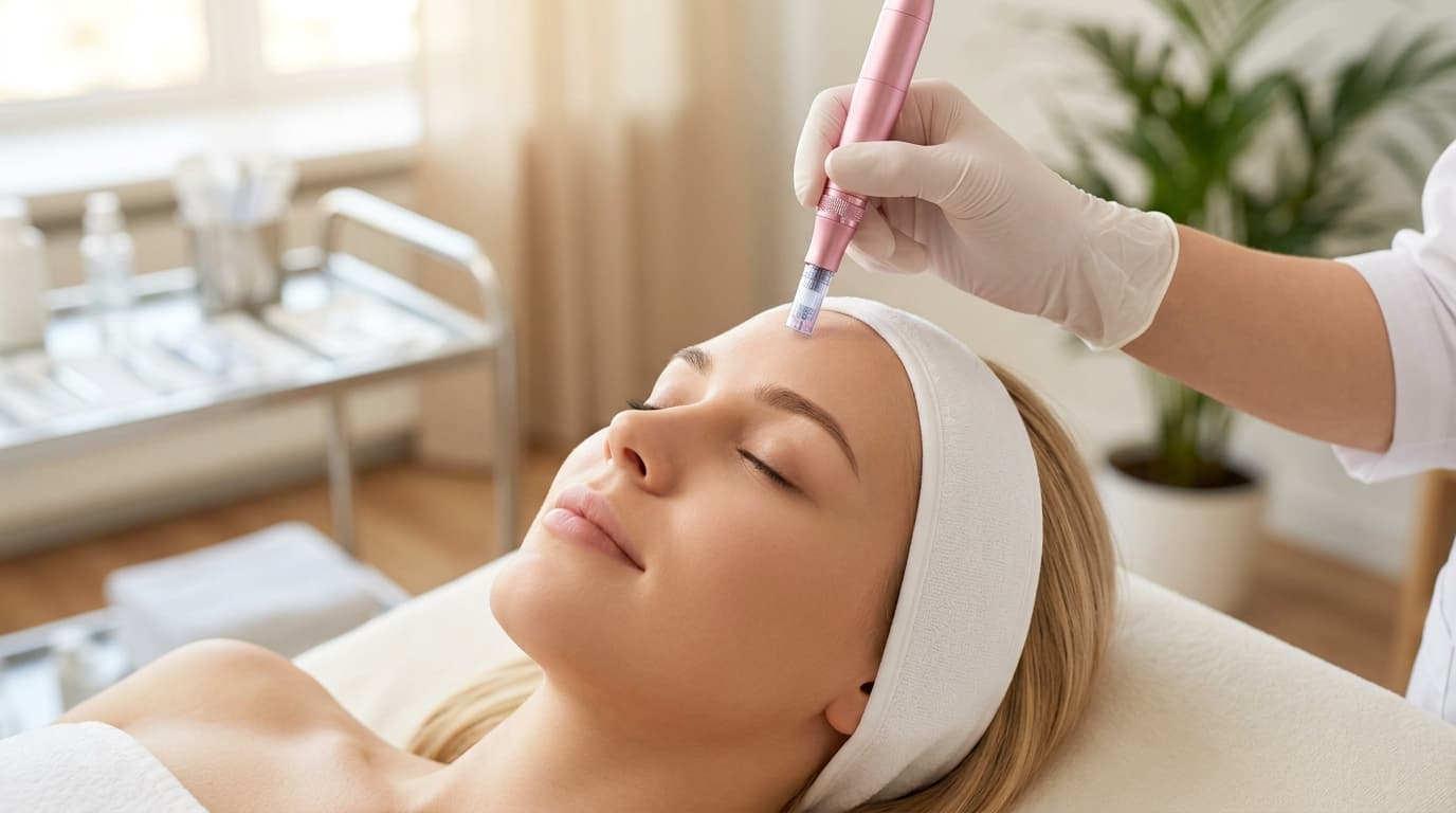 Microneedling